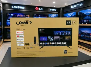 Orbit Inch Smart Tv