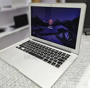 New Laptop Apple MacBook Air 8GB Intel Core i7 SSD 512GB
