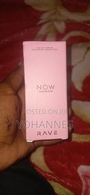 ቆንጆ የሴት ሽቶ (Rave Now Women Perfume 50ml)