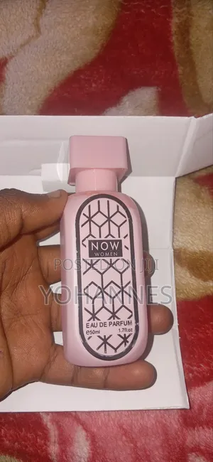 ቆንጆ የሴት ሽቶ (Rave Now Women Perfume 50ml)