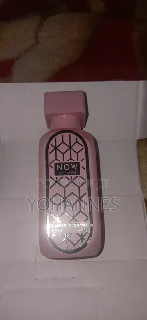 ቆንጆ የሴት ሽቶ (Rave Now Women Perfume 50ml)