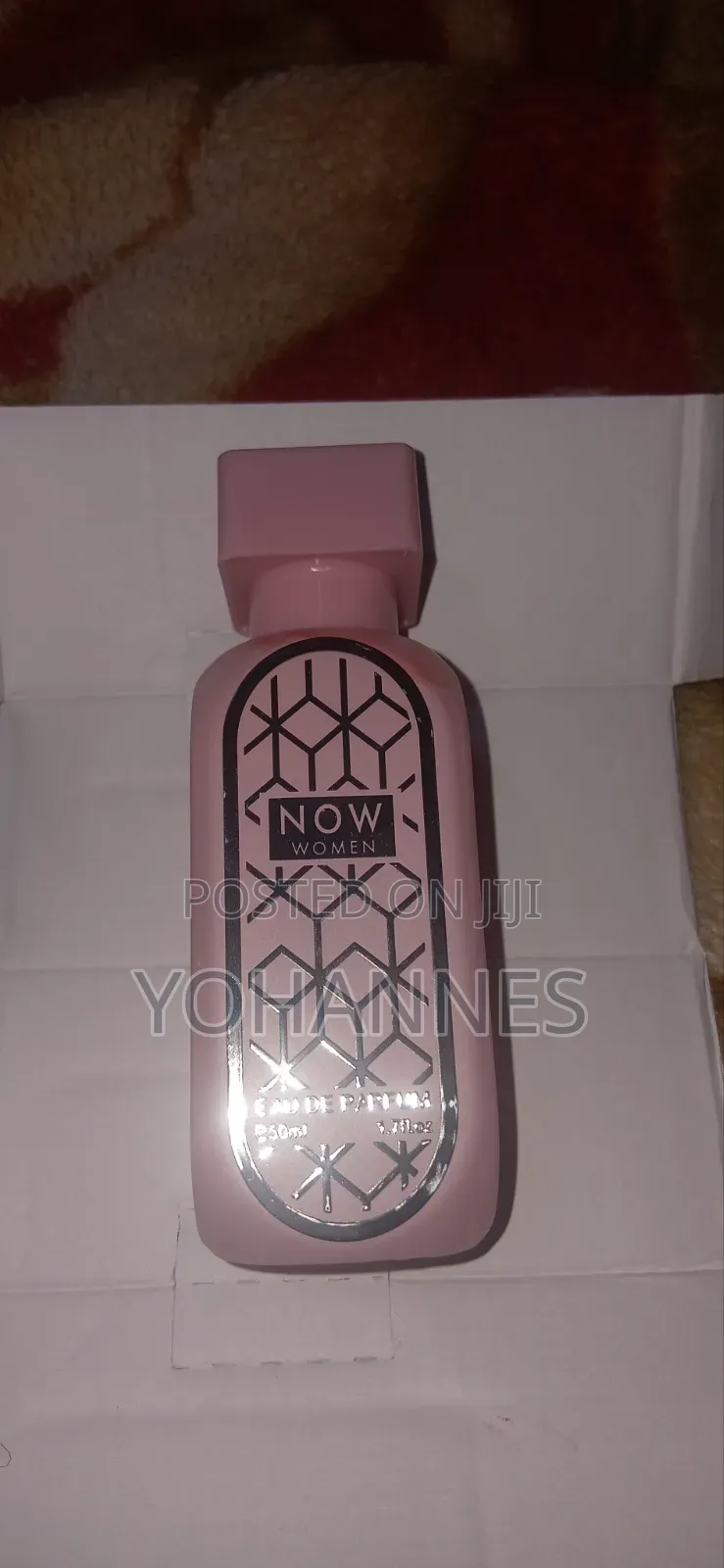 ቆንጆ የሴት ሽቶ (Rave Now Women Perfume 50ml)