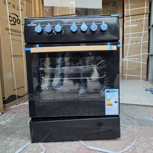 Victory Branded Freestanding Oven. The Oven Measures 60x60