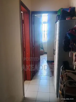 Furnished 3bdrm Apartment in Bole Ayat for sale