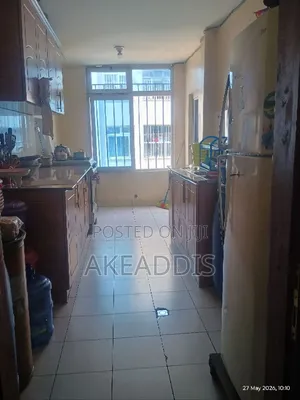 Furnished 3bdrm Apartment in Bole Ayat for sale