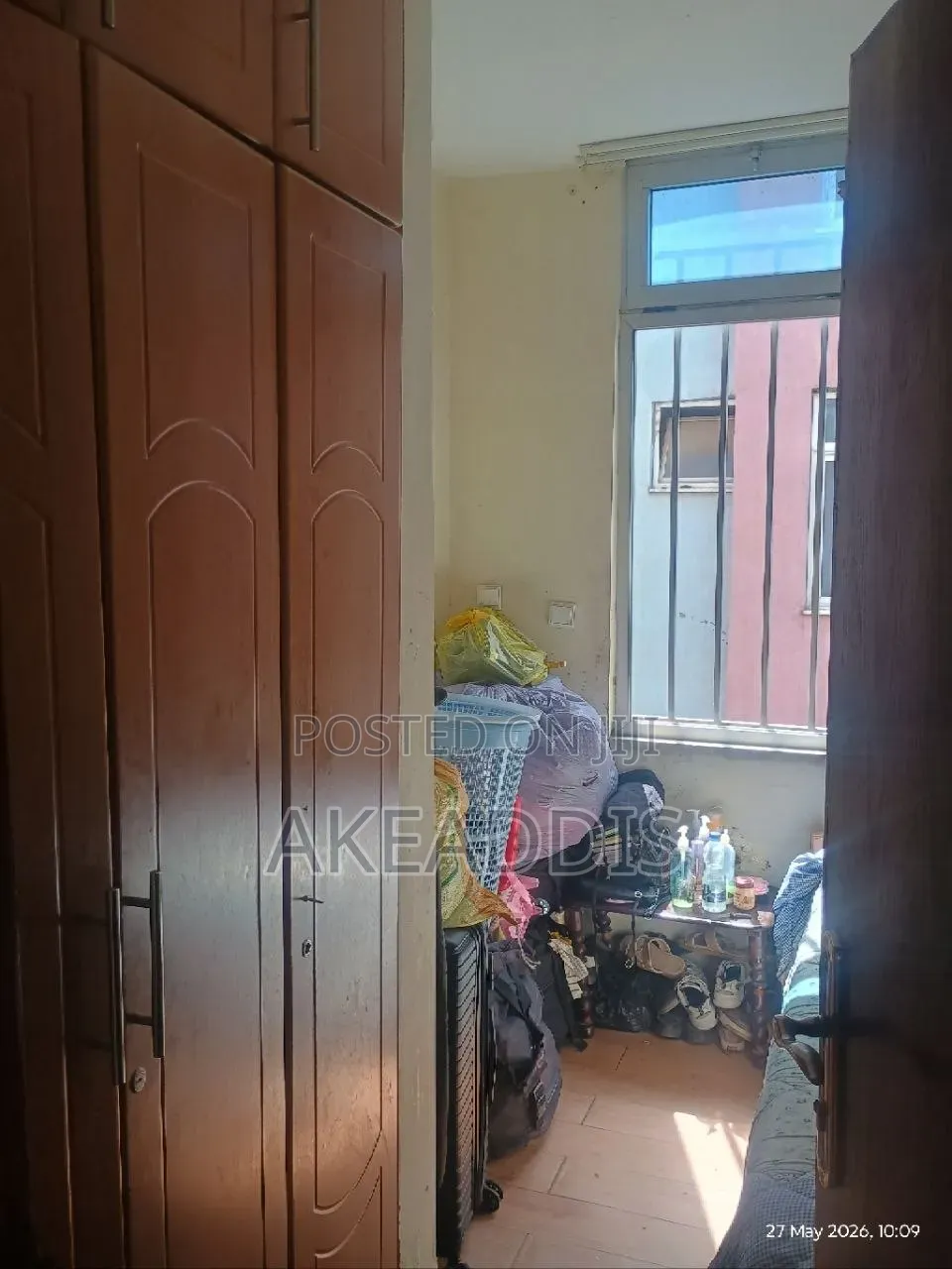 Furnished 3bdrm Apartment in Bole Ayat for sale