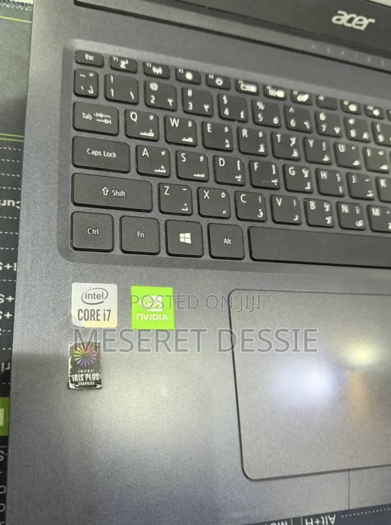 New Laptop Acer 16GB HDD 1T