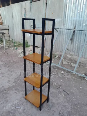 Simple Corner Shelf