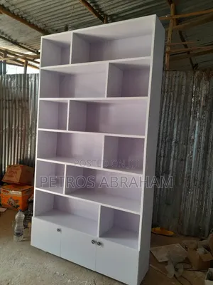 Full Laminated Shelf