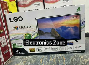 Leo 43 Inch Smart Tv
