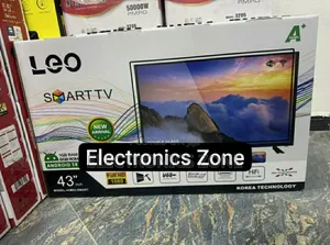 Leo 43 Inch Smart Tv