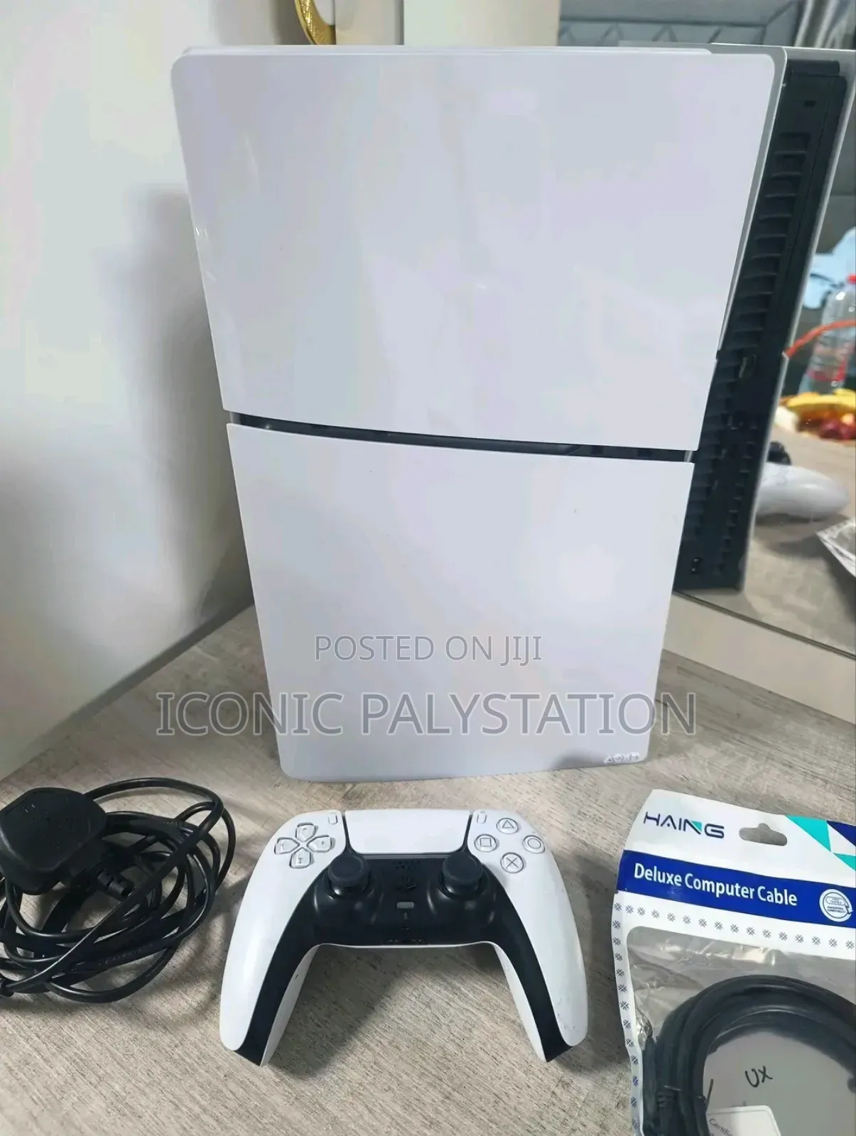 Iconic Playstation Bring Packed Ps5 Slim