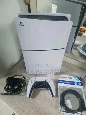Packed Playstation 5 Slim for Real Gamers
