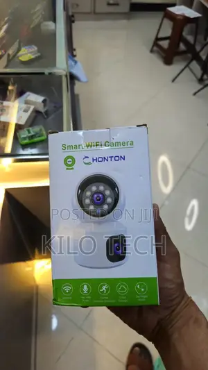 Smart Wifi Camera