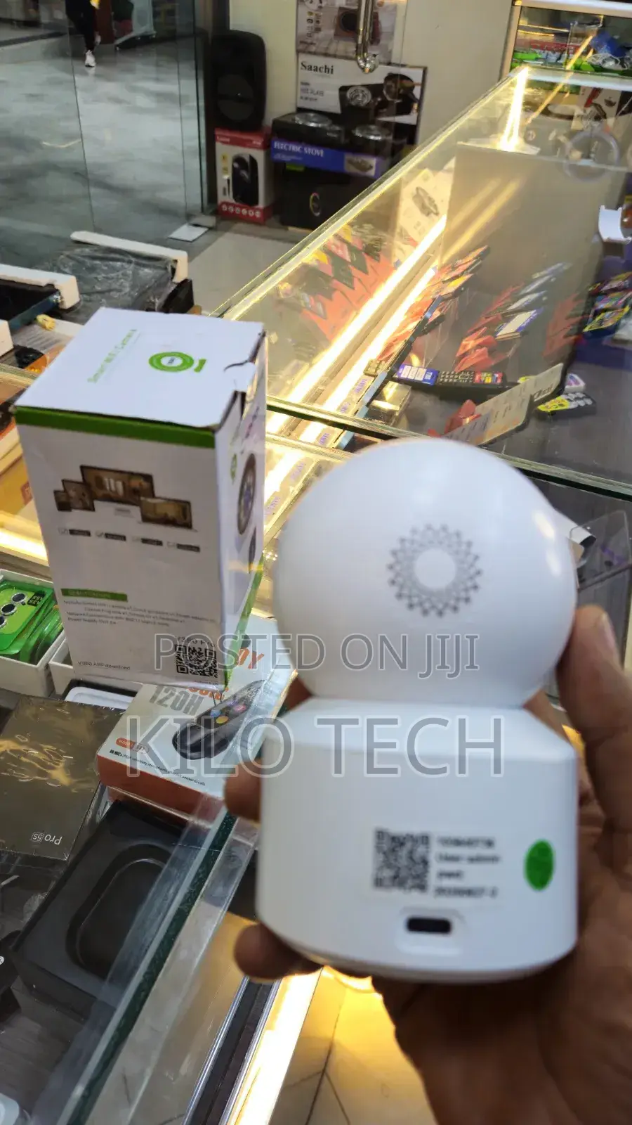 Smart Wifi Camera