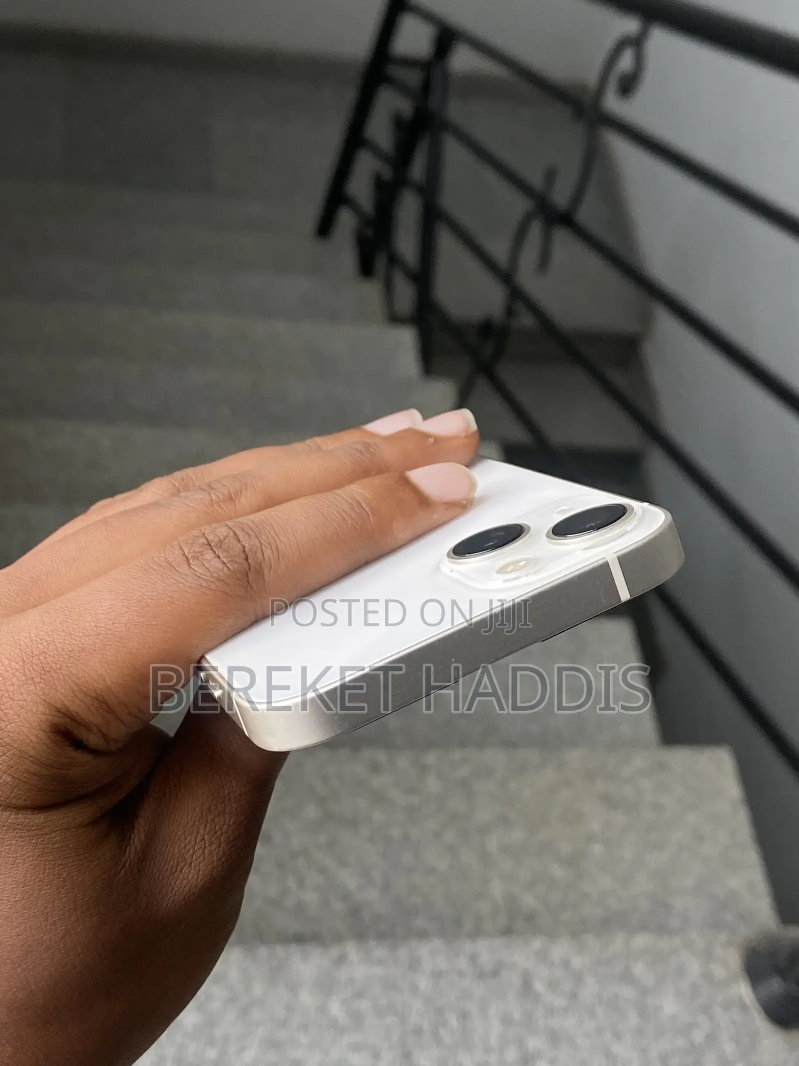 New Apple iPhone 13 128 GB White