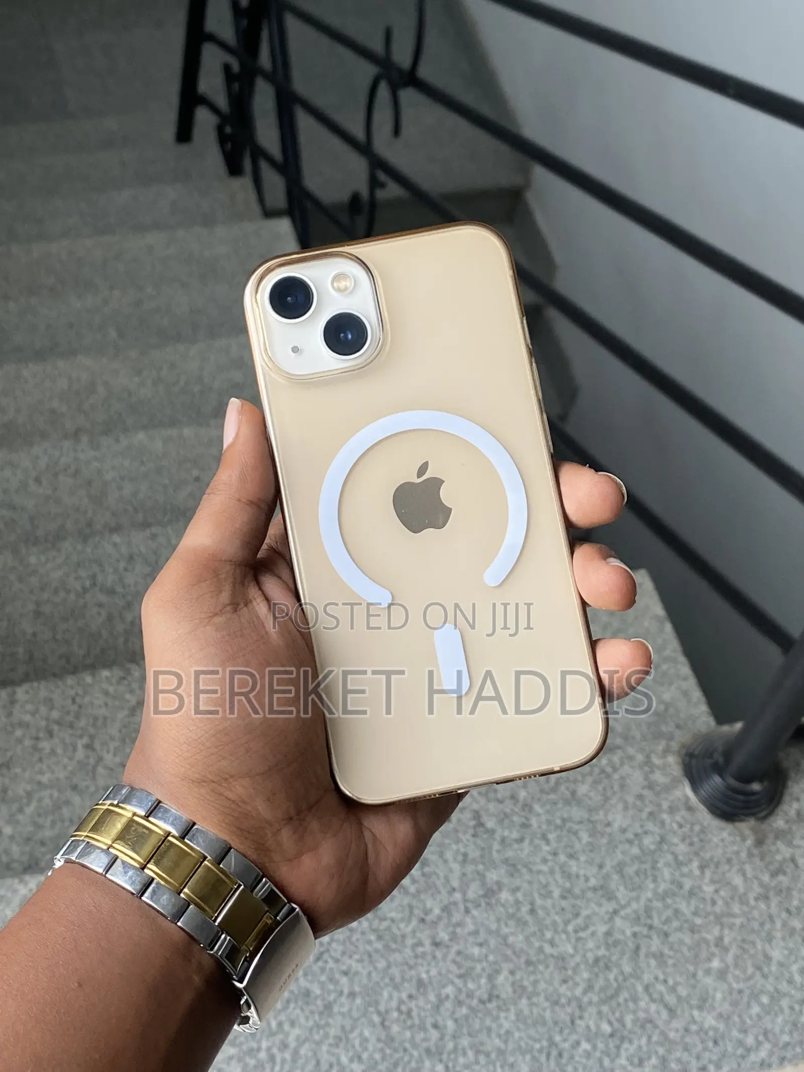 New Apple iPhone 13 128 GB White