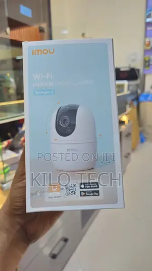 Imou Wifi Indoor Smart Camera