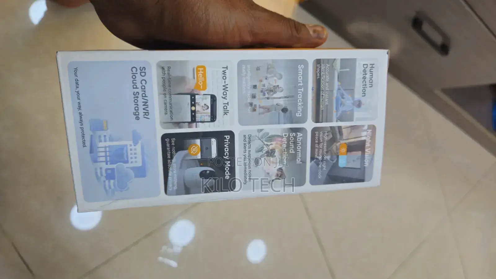 Imou Wifi Indoor Smart Camera