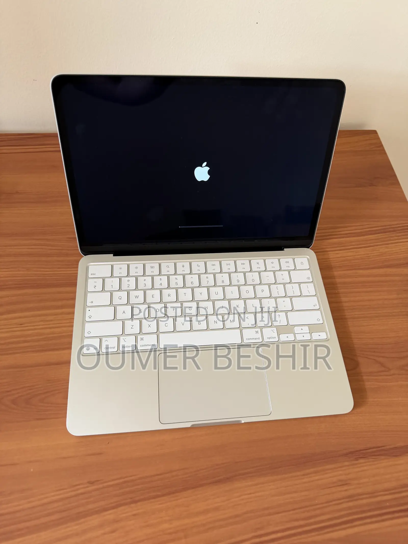 New Laptop Apple MacBook Neo 2026 8GB SSD 256GB