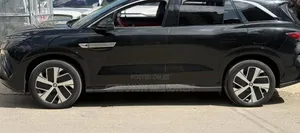 BYD Tang EV 2025 Black