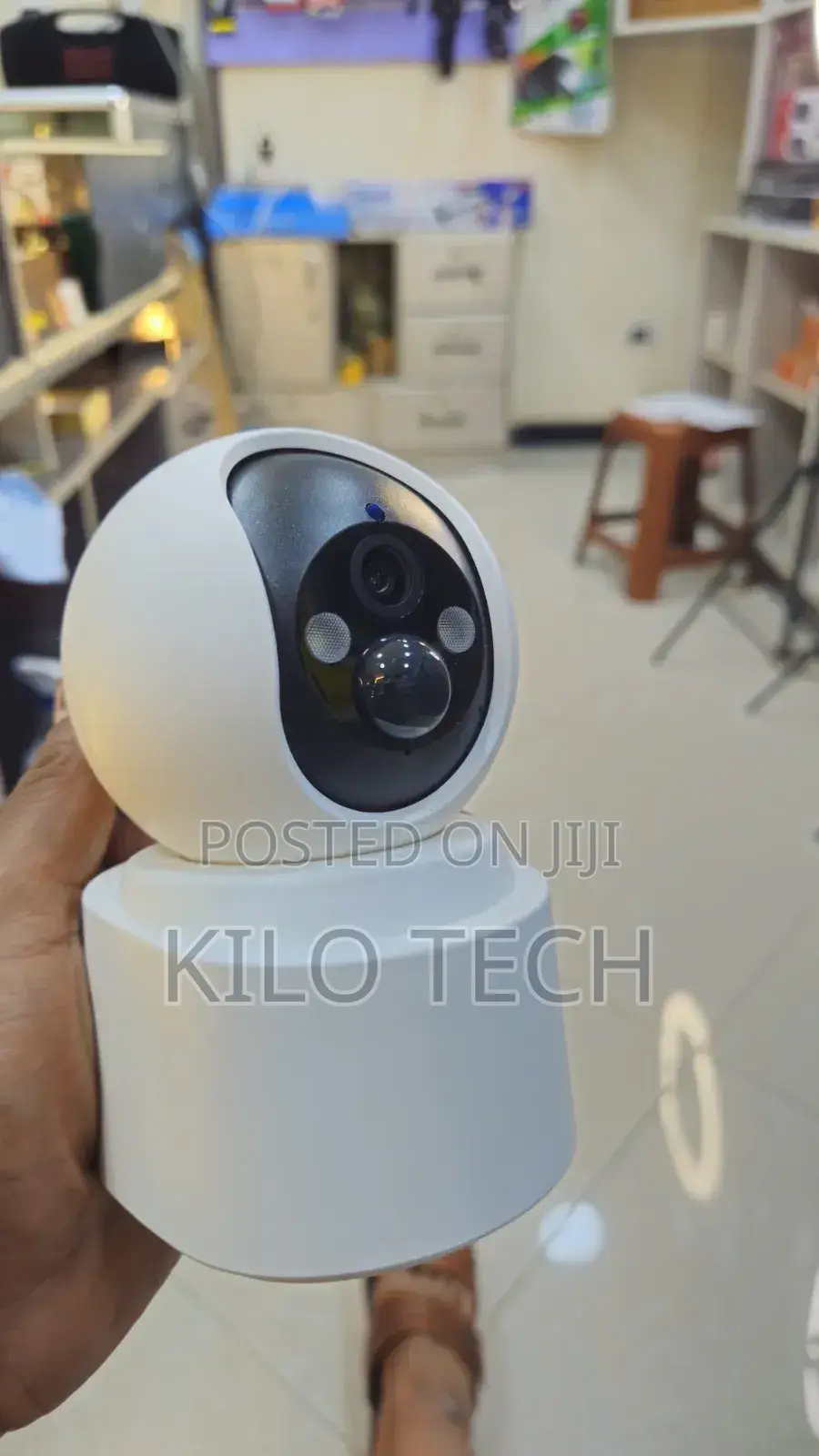 V380 Smart Camera