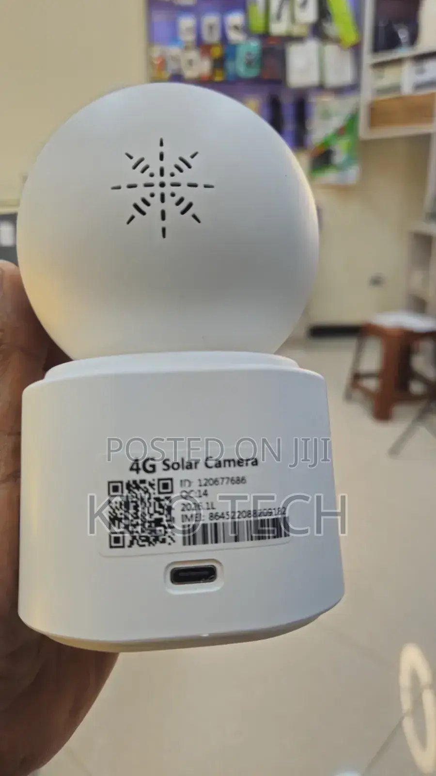V380 Smart Camera