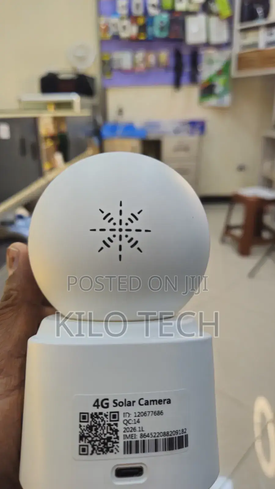 V380 Smart Camera