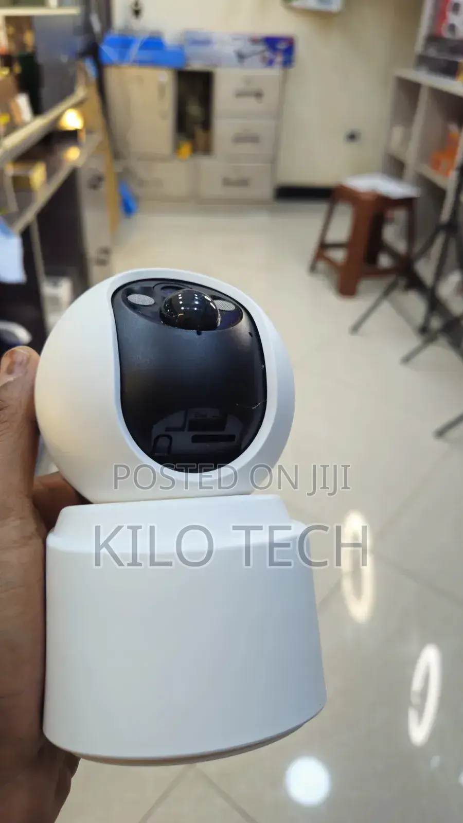 V380 Smart Camera