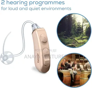 Beurer Ha 55 Pair Hearing Aid