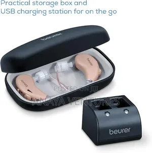 Beurer Ha 55 Pair Hearing Aid