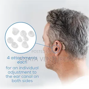 Beurer Ha 55 Pair Hearing Aid
