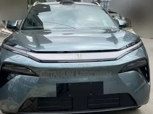 BYD Tang EV 2025 Blue