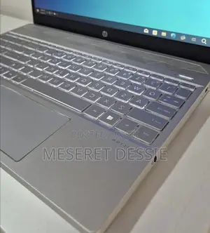 New Laptop HP Pavilion 15 8GB Intel Core i5 SSD 512GB