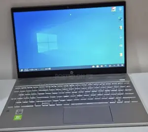New Laptop HP Pavilion 15 8GB Intel Core i5 SSD 512GB