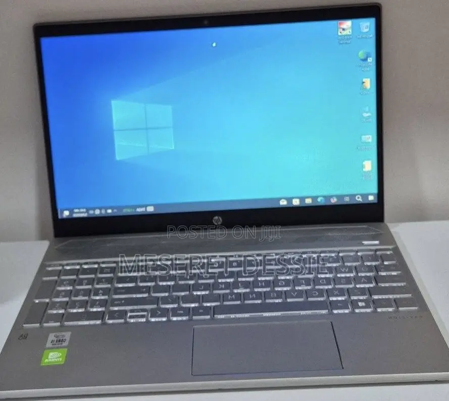 New Laptop HP Pavilion 15 8GB Intel Core i5 SSD 512GB