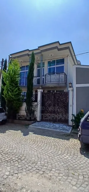 4bdrm House in G+1, Bole for rent