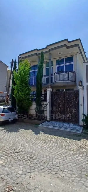 4bdrm House in G+1, Bole for rent
