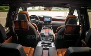Lincoln Navigator 2024 White