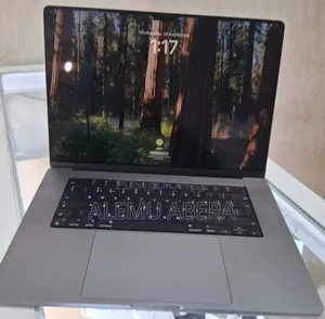 New Laptop Apple MacBook Pro 2021 M1 32GB Apple M1 Pro SSD 1T