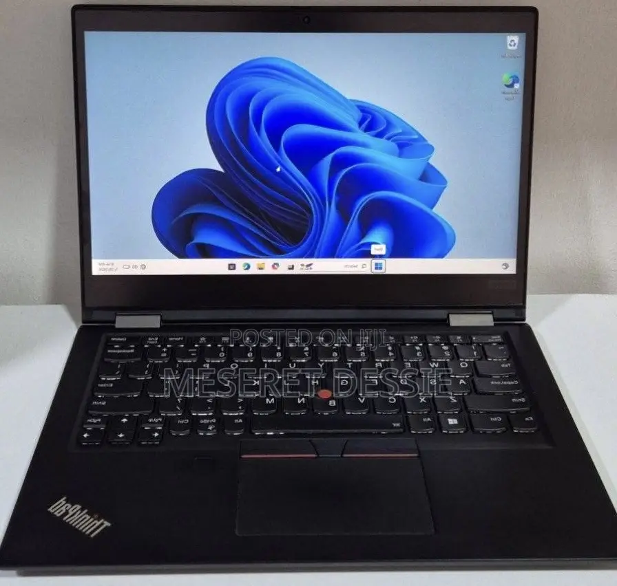 New Laptop Lenovo ThinkPad X390 16GB Intel Core i5 SSD 512GB