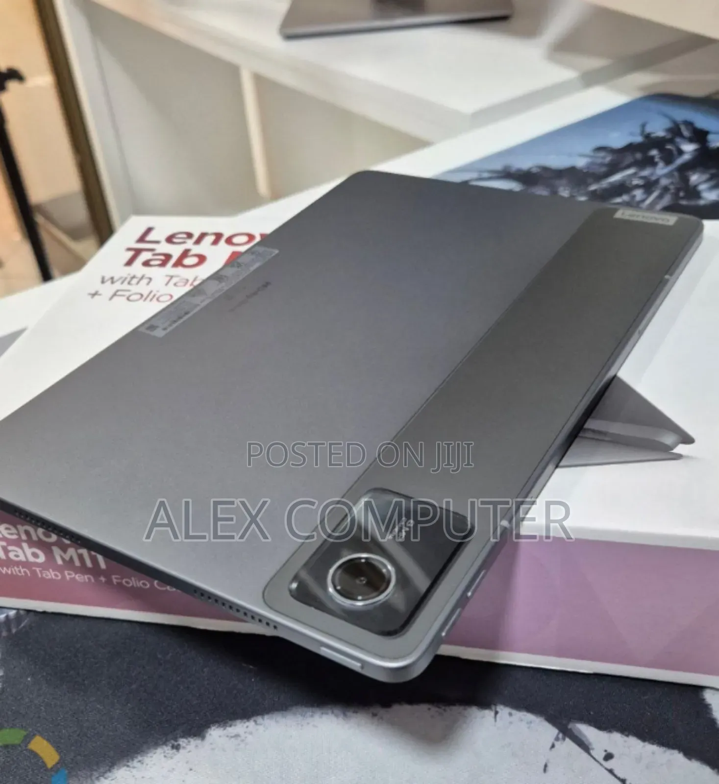 New Lenovo Tab M11 128 GB