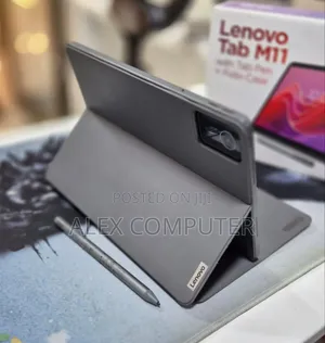 New Lenovo Tab M11 128 GB