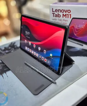 New Lenovo Tab M11 128 GB