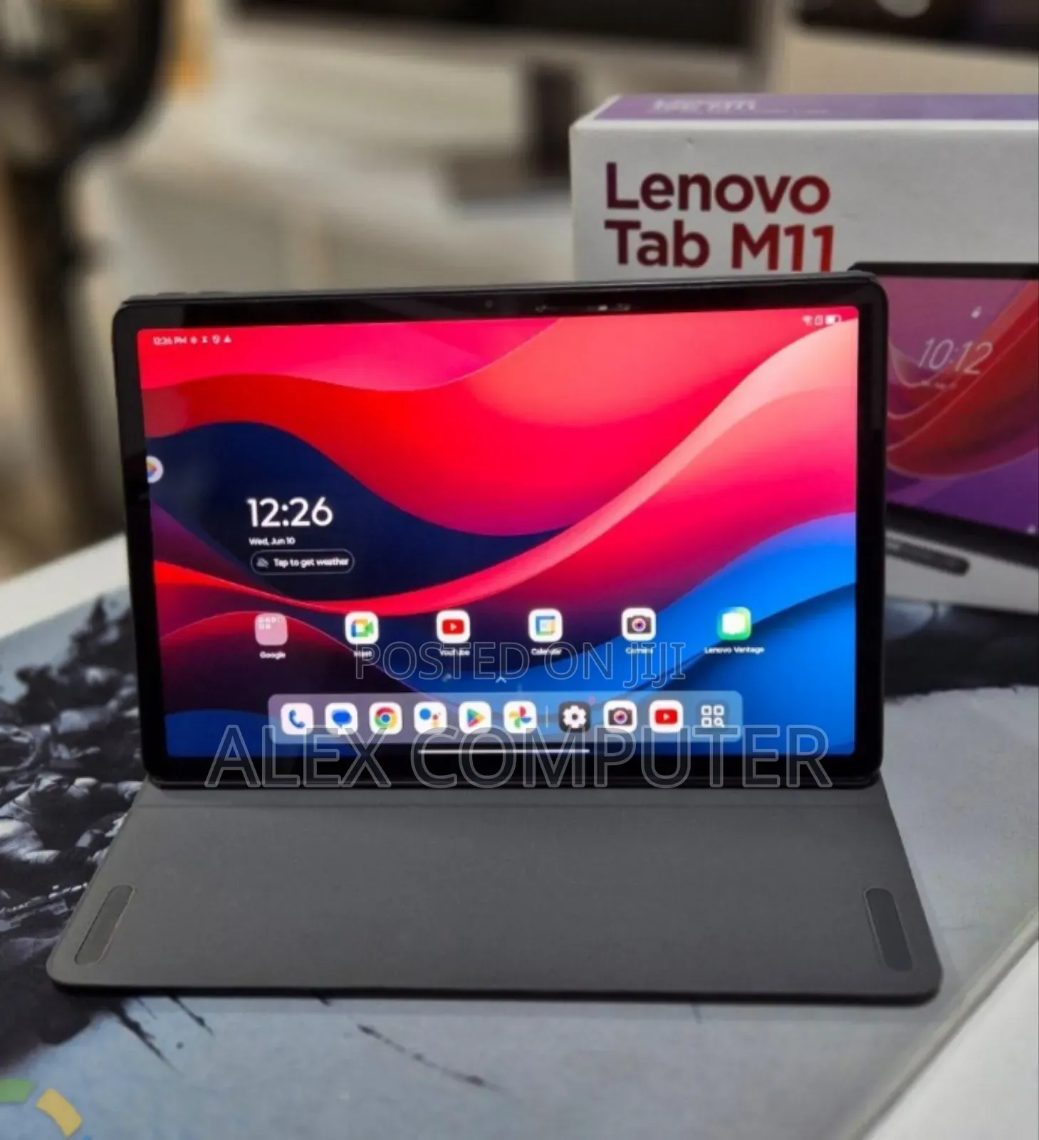New Lenovo Tab M11 128 GB