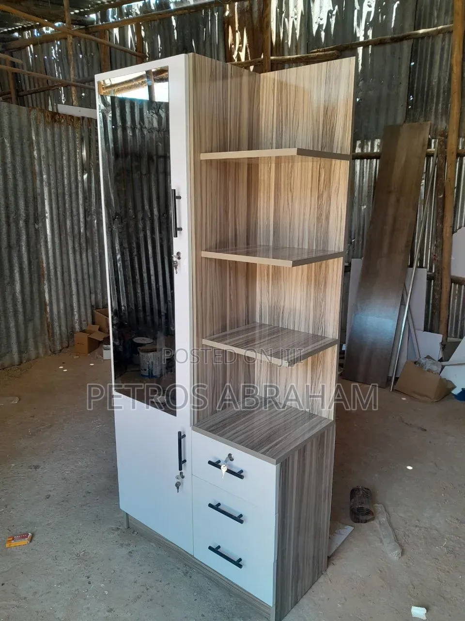 1.80m * 80cm Dressing Table