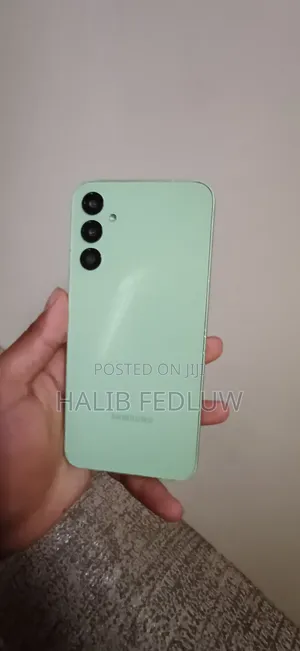 Samsung Galaxy A24 128 GB Green