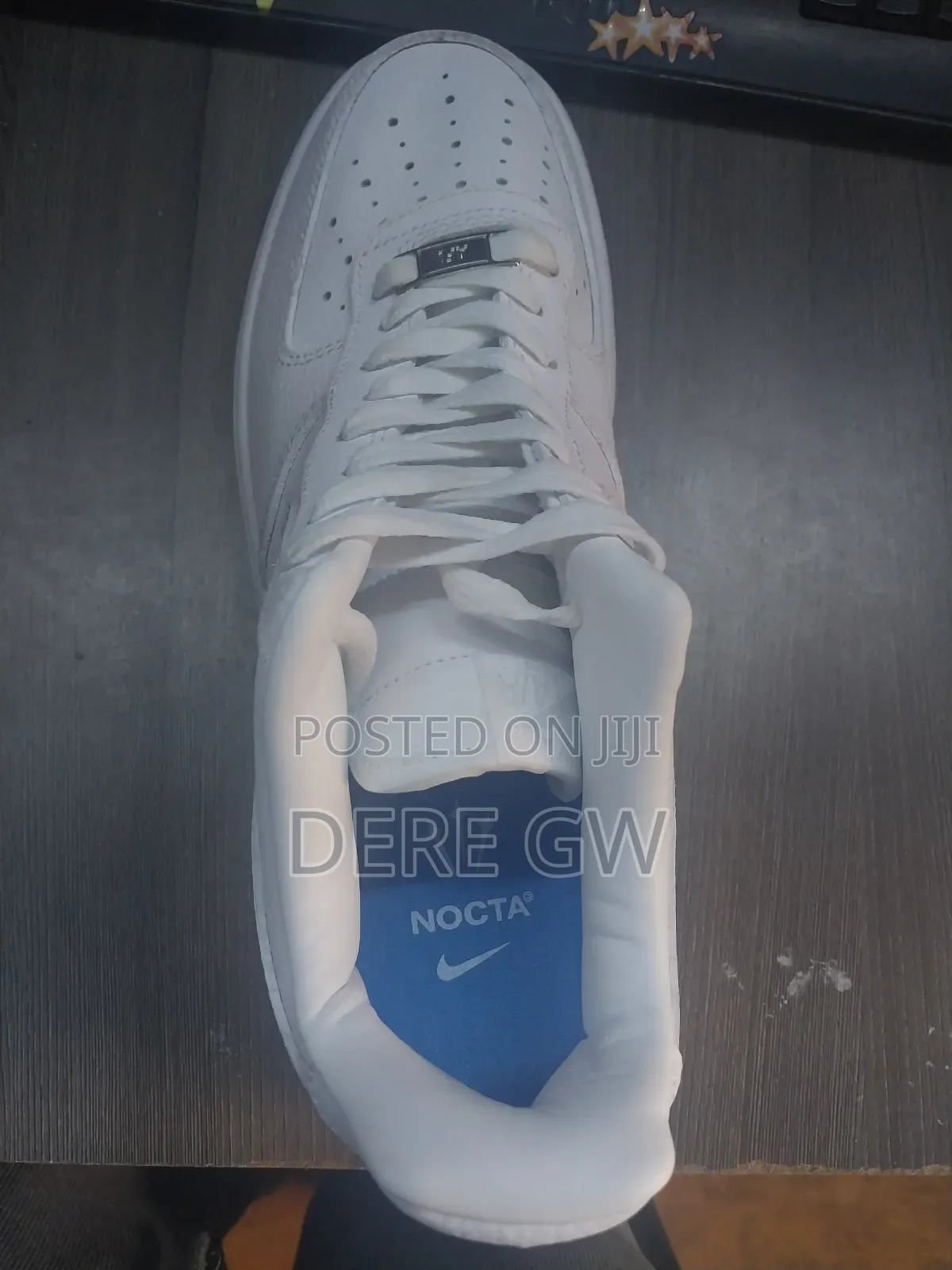 Nike Air Force One Nocta Original High Quality