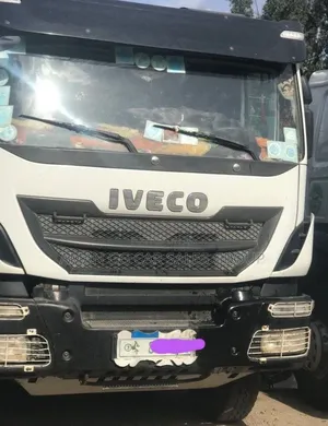Iveco. 2017. Model.