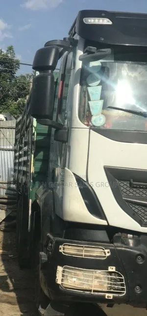 Iveco. 2017. Model.